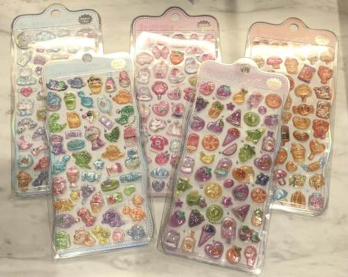 大人気☆シール入荷