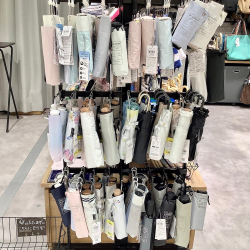 日傘入荷しました！