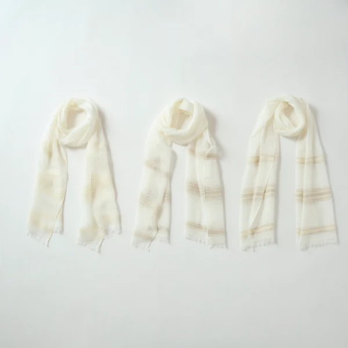 【Natural Basic】ボーダープチストールのご紹介