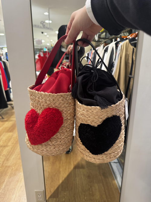 スタッフおすすめ！♡バッグのご紹介です❤︎