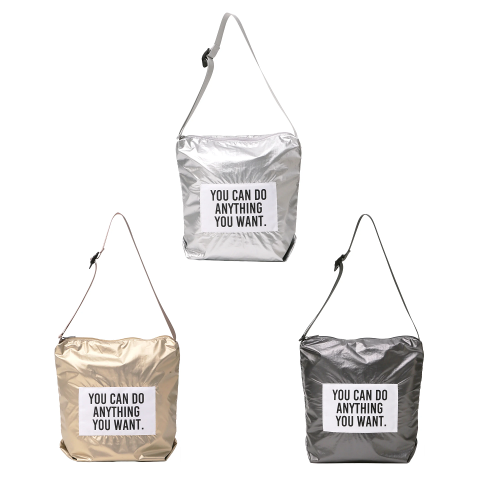 メタリックショルダーのご紹介