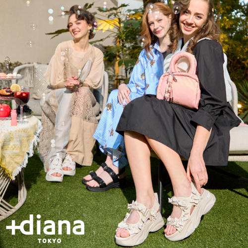 +diana SPOSAN COLLECTION