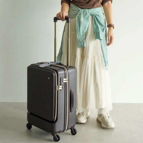 HaNT×Jewelna Rose コラボスーツケース♪