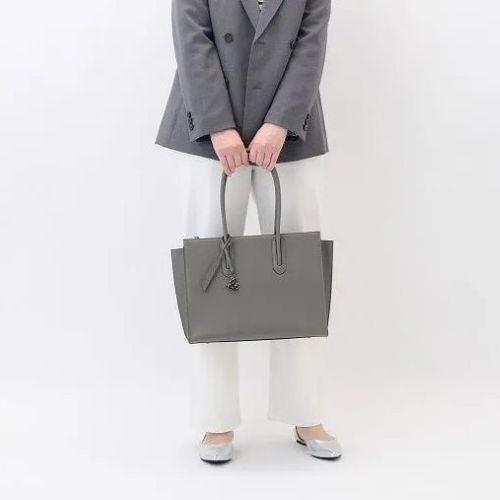 W＆.Day/Night　スムークトートバッグ♪