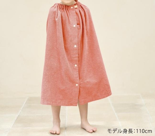 プールやお風呂上がりに♪