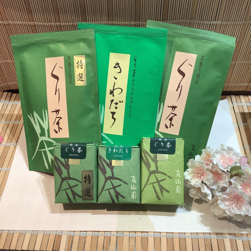 毎月15日は、ぐり茶の日！！