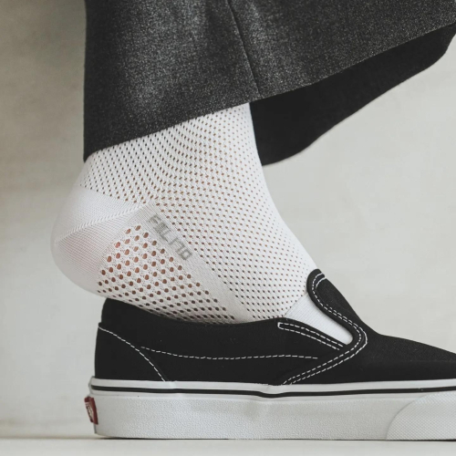 【FULL MESH】高機能メンズソックス