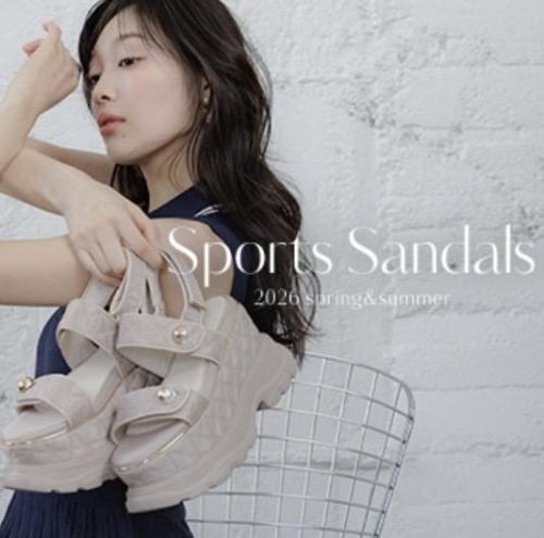 ☆ Sports Sandals ☆