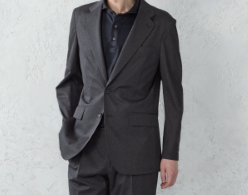 羽衣を纏う🪽冷感セットアップ「ICE JET」