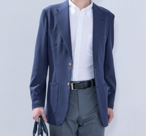 羽衣を纏う🪽超軽量！「バスケットメッシュジャケット」