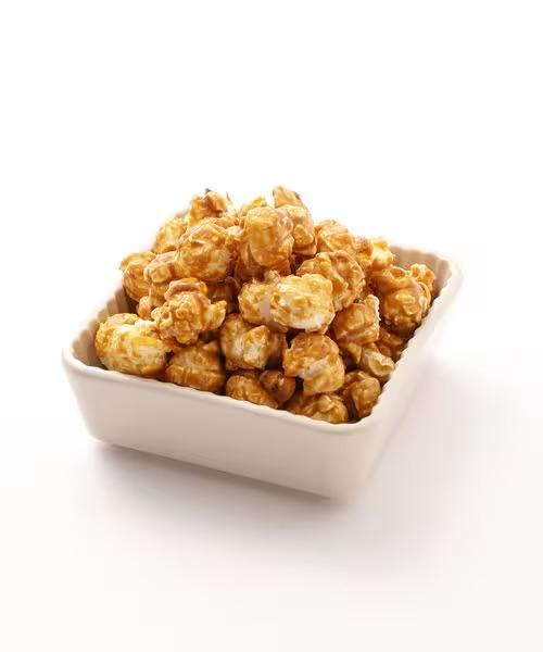 美味しいポップコーンをお供に