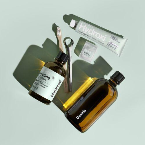 からだにも環境にもやさしい 　　　ナチュラルなオーラルケア