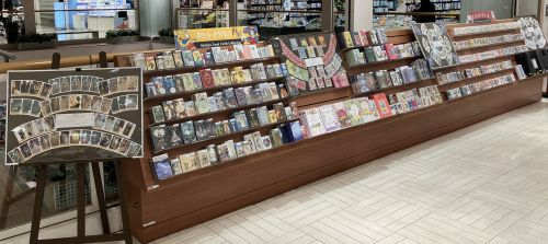 タロット_オラクルの世界展 　　　トランプの世界展