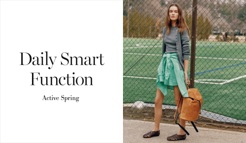 【新作アイテムのご案内】