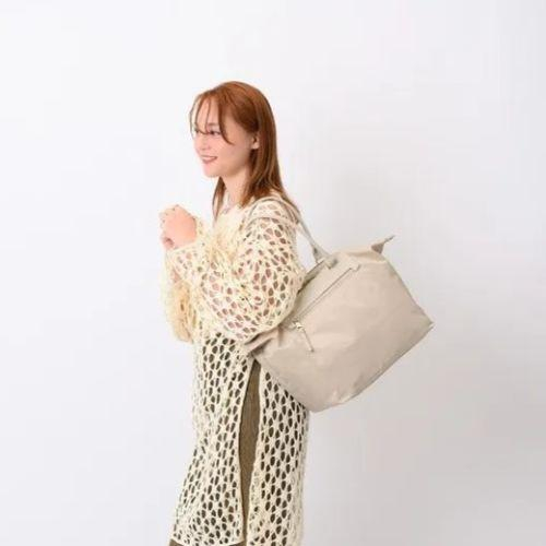 W＆.Day/Night ルノ ナイロントート♪