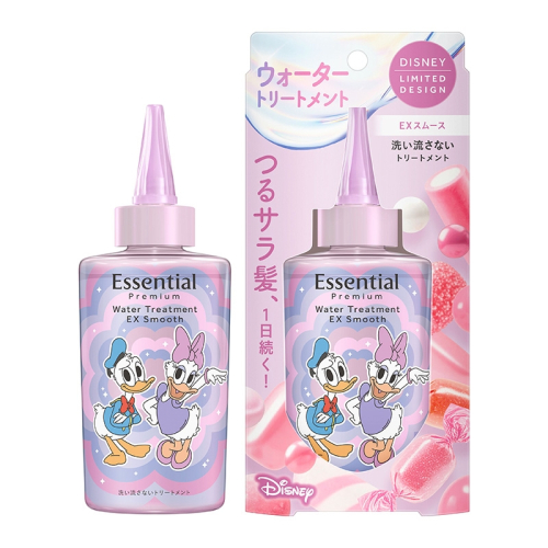 エッセンシャル　ディズニー限定デザインが登場！