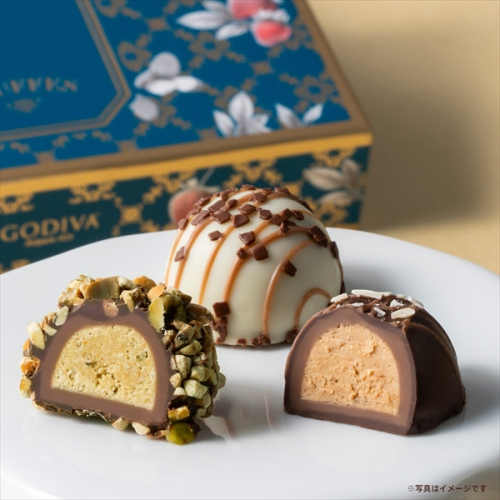 季節のトリュフ-春夏-のご紹介です！