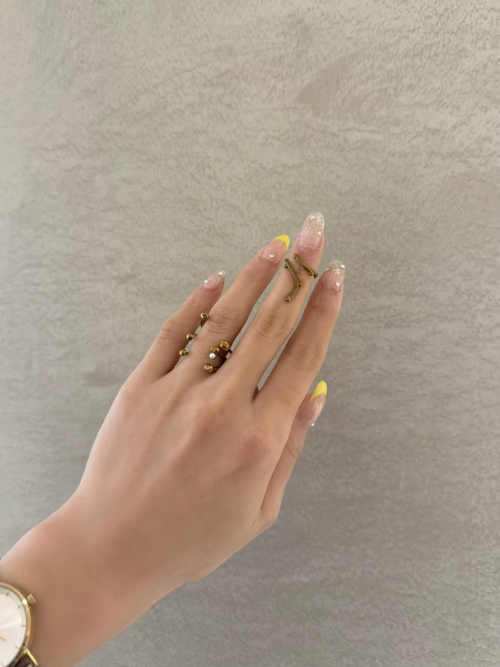 セピアブラウンゴールド