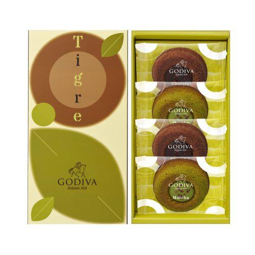 上品な和スイーツ抹茶 ティグレ アソートメント