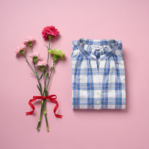 【Mother's Day】ギフトにおすすめプルオーバーシャツ