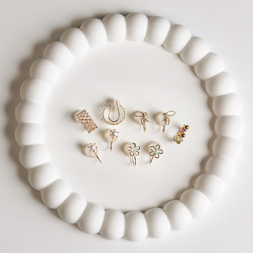 ～新作イヤリング～