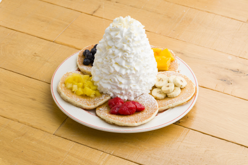 ハワイファイブパンケーキ