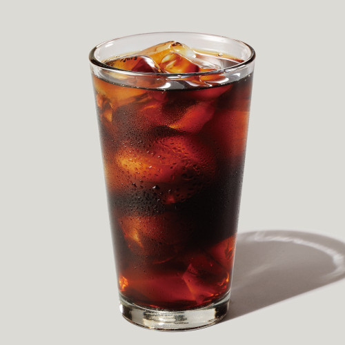 ブリュードコーヒー（アイス）