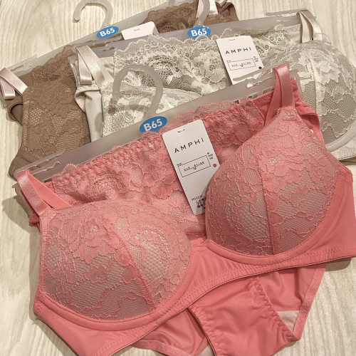 ノンワイヤー♪ブラセット