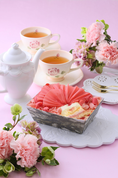 【ご予約受付中】母の日ケーキ💐