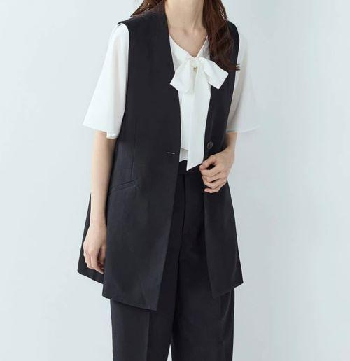 涼しい🫧リネンライクジレ