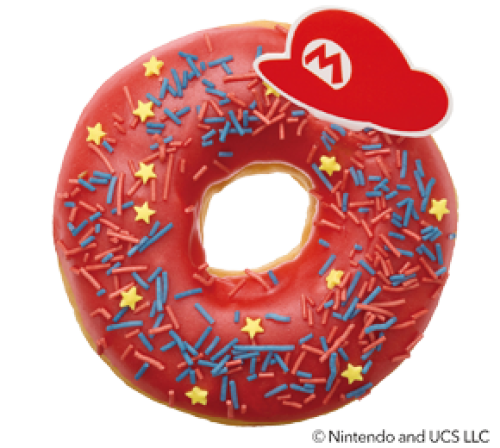 『マリオ ストロベリー』