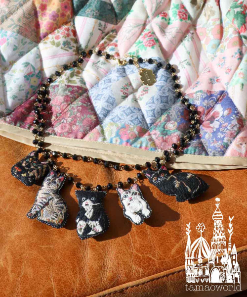 【新作】Tamaoworld ネックレスご紹介♡