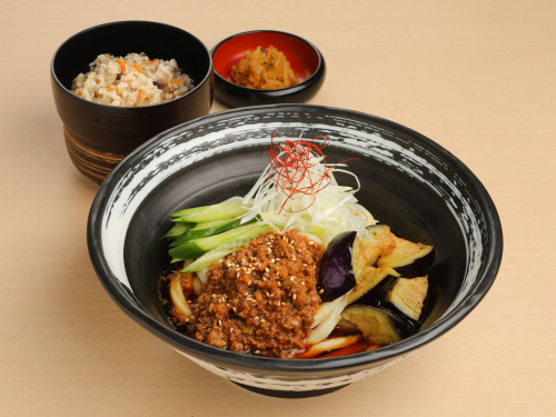 初夏新メニュー