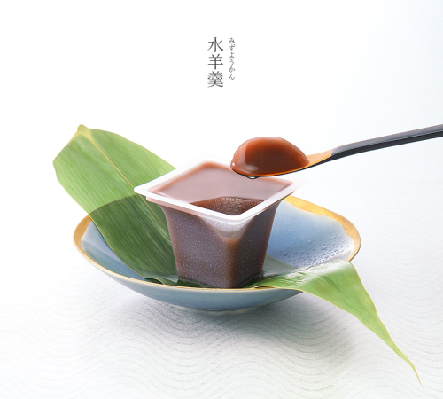 水羊羹
