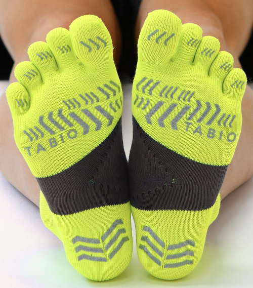 足元を支える🏃‍♂️【TABIO SPORTS】