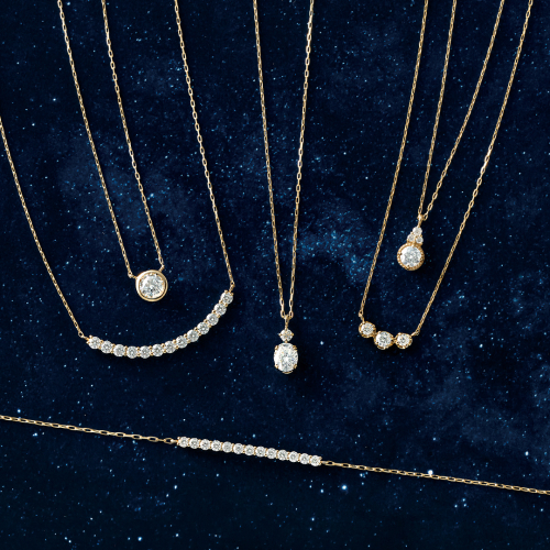 モアサナイトアイテム人気TOP3🎖️