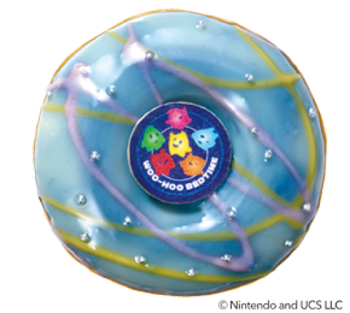 『チコ & ブルーベリー ギャラクシー』