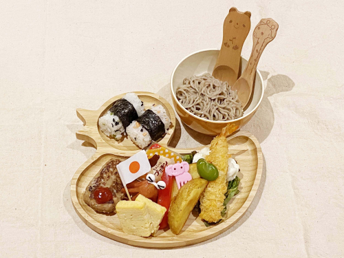 お子様プレート