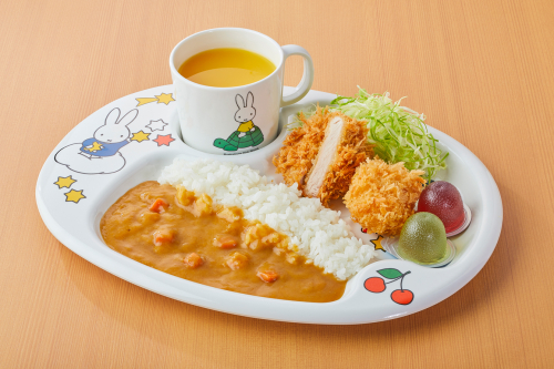 お子様カレー