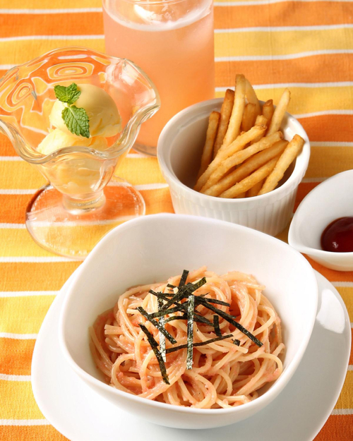 スパゲッティセット