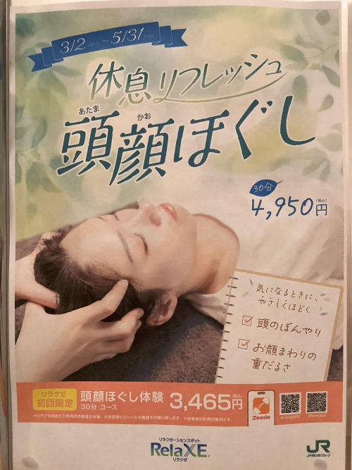 期間限定メニューご案内