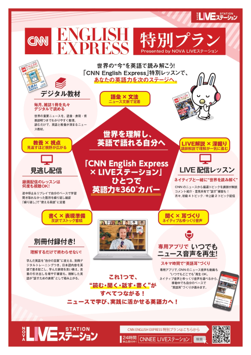 【英会話NOVA松戸アトレ校】あの人気プラン、実はちゃんと知っていますか？📢