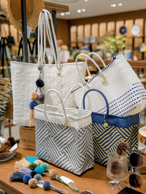 【メルカドバッグが入荷しました】