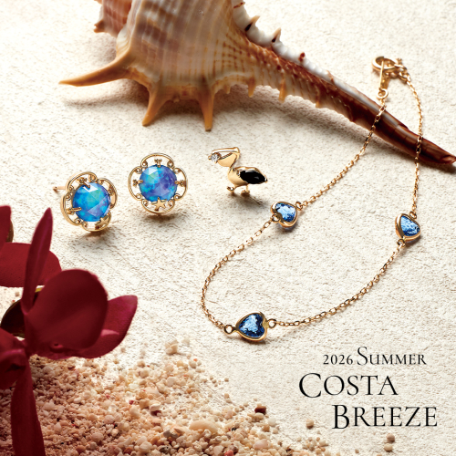 2026 Summer Collection 『COSTA BREEZE』発売中🏝️