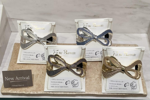 新作⭐︎サイズレスバレッタ