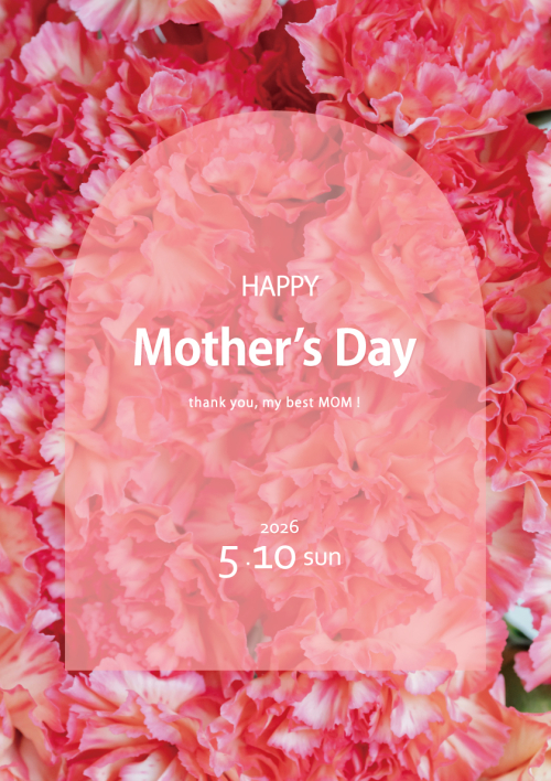 ♡Mother’s Day♡