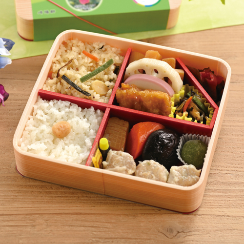 🍀初夏のお弁当🍀