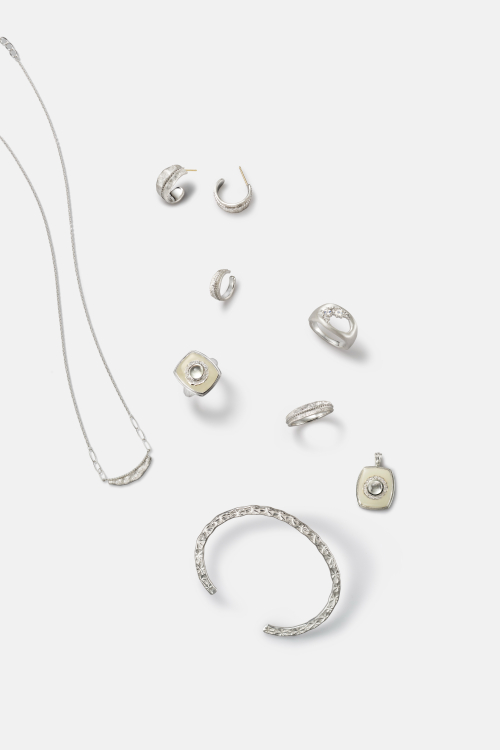 シルバーアイテム増えました💎
