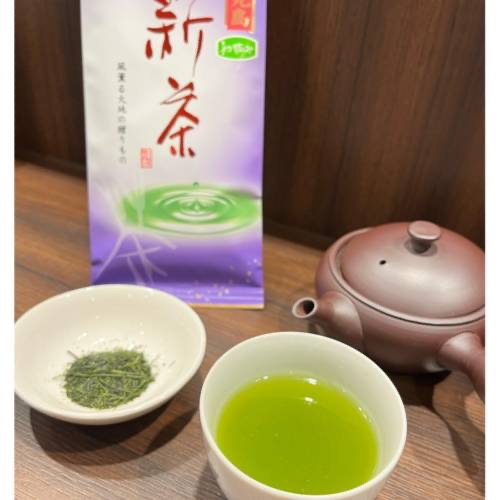 新茶が入荷しました🍵