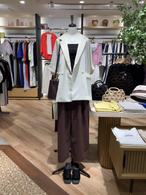 おすすめトレンドジャケット